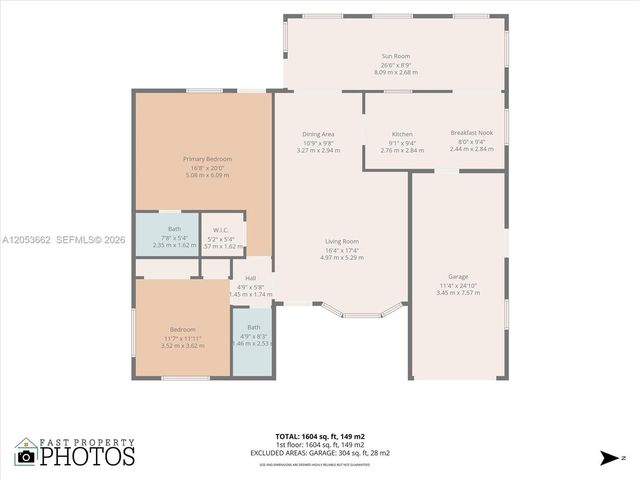 2671 NW 44th Terrace, Lauderhill, FL 33313