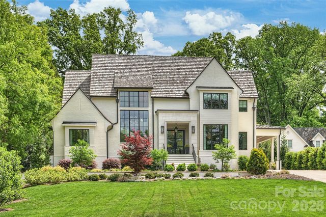 1931 Shoreham Drive, Charlotte, NC 28211