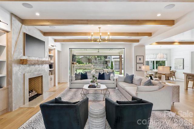 1931 Shoreham Drive, Charlotte, NC 28211