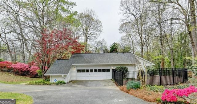 5000 Redcliff Court, Atlanta, GA 30338