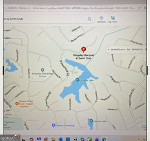 5000 Redcliff Court, Atlanta, GA 30338