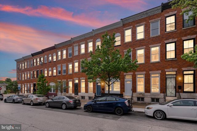 723 E 21ST ST, Baltimore, MD 21218