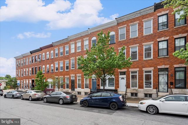 723 E 21ST ST, Baltimore, MD 21218
