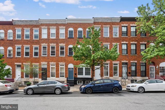 723 E 21ST ST, Baltimore, MD 21218