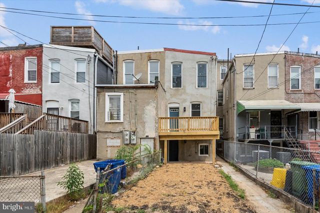 723 E 21ST ST, Baltimore, MD 21218