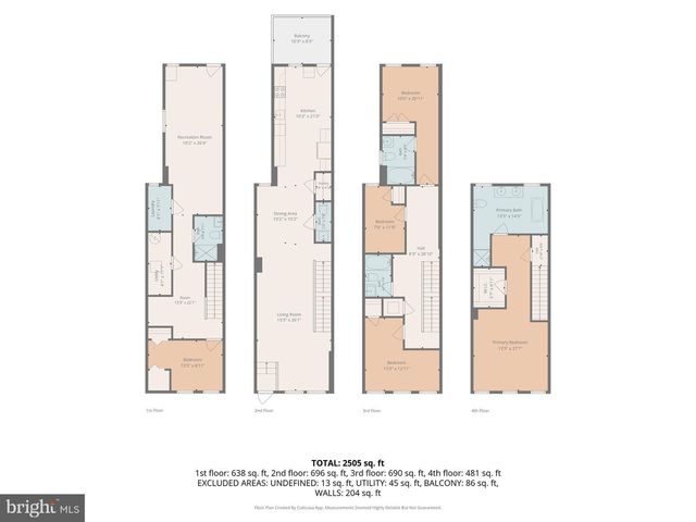 723 E 21ST ST, Baltimore, MD 21218