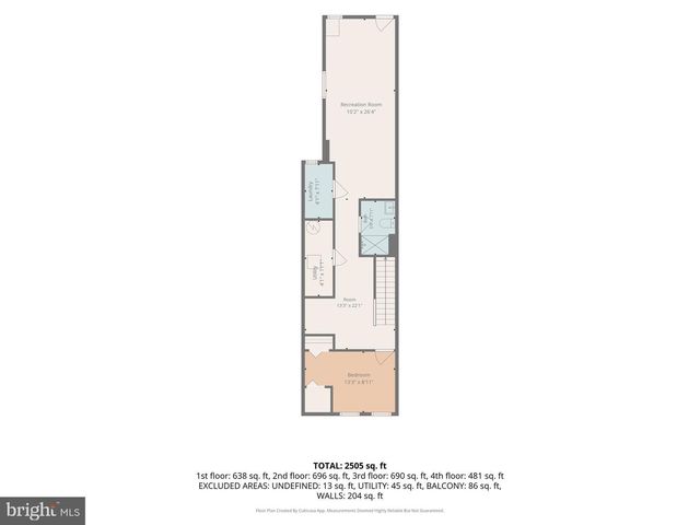 723 E 21ST ST, Baltimore, MD 21218