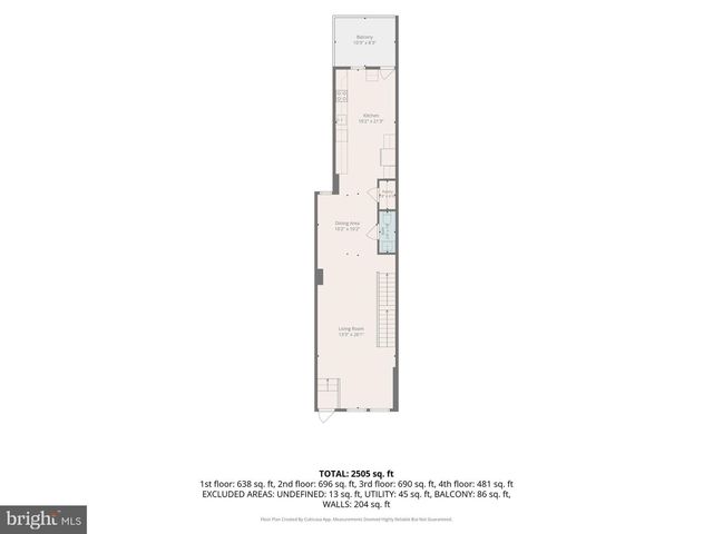 723 E 21ST ST, Baltimore, MD 21218