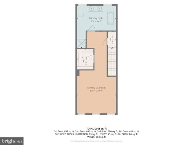 723 E 21ST ST, Baltimore, MD 21218