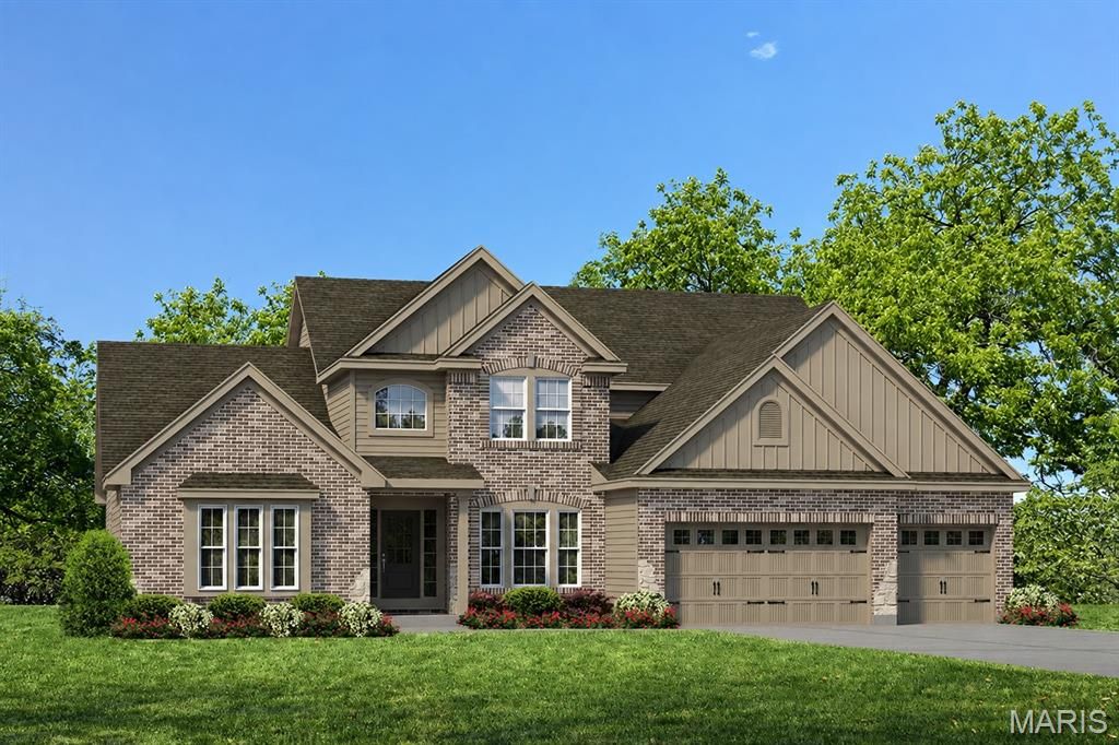 1 Wyndham E3 @ Harvest Heritage, O'fallon, MO 63385