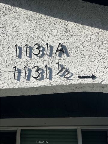 1131 E 21st, Long Beach, CA 90806