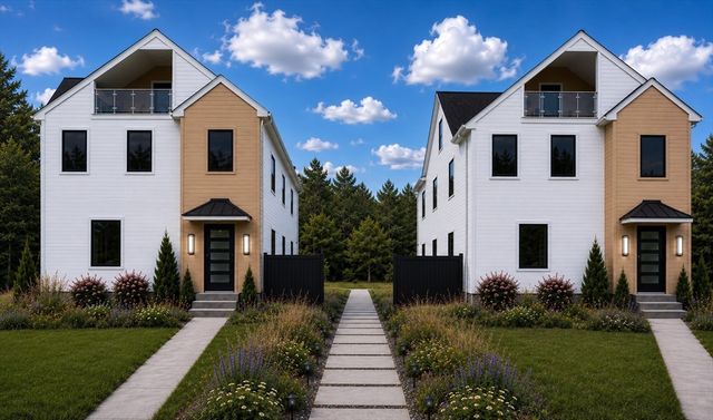 315 Langley Rd. A, Newton, MA 02459