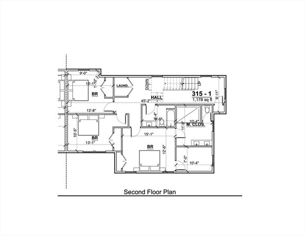 315 Langley Rd. A, Newton, MA 02459