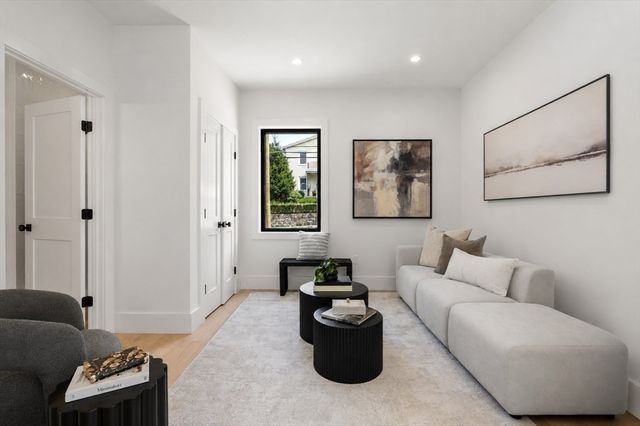315 Langley Rd. A, Newton, MA 02459