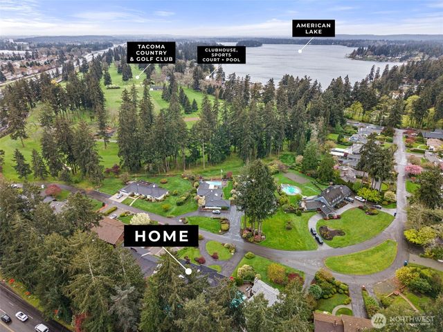 12 Forest Glen Lane SW, Lakewood, WA 98498