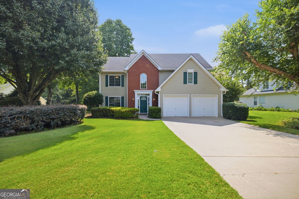 4110 Starr Creek Road, Cumming, GA 30028