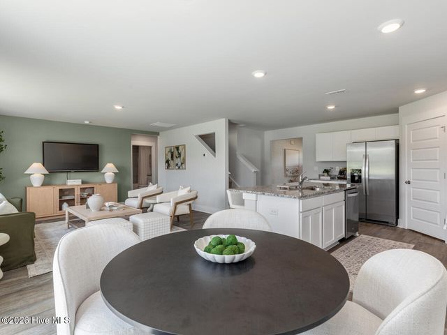 1212 Sandy Heights Loop Lot 147, Leland, NC 28451