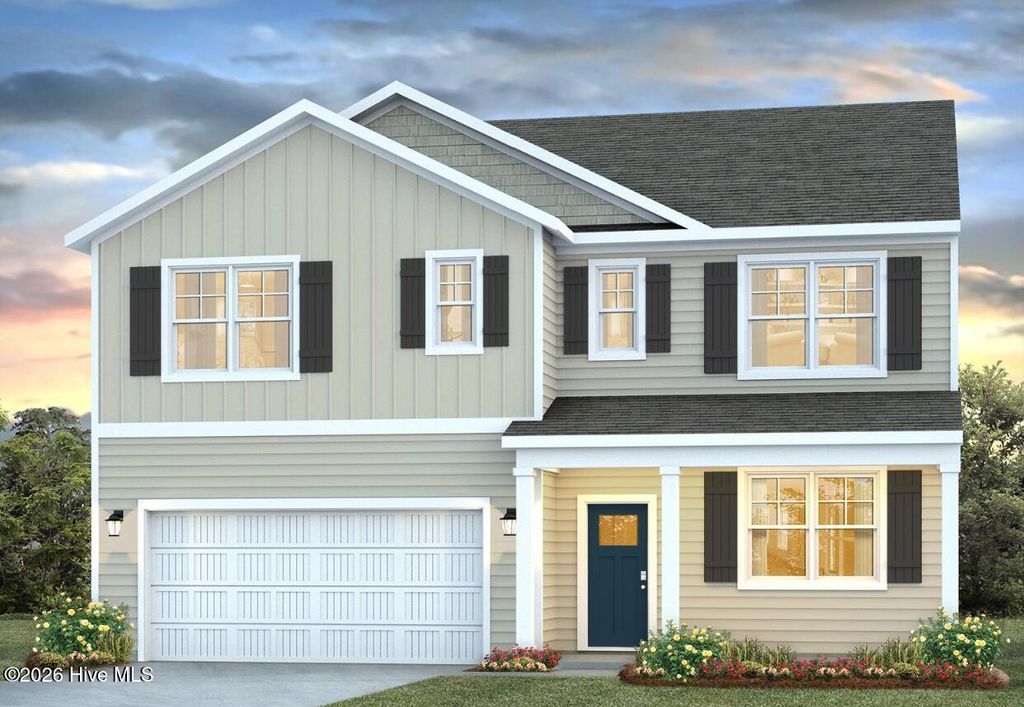 1212 Sandy Heights Loop Lot 147, Leland, NC 28451