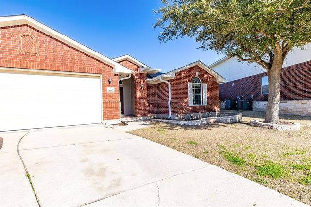 6604 Cromarty LN, Austin, TX 78754
