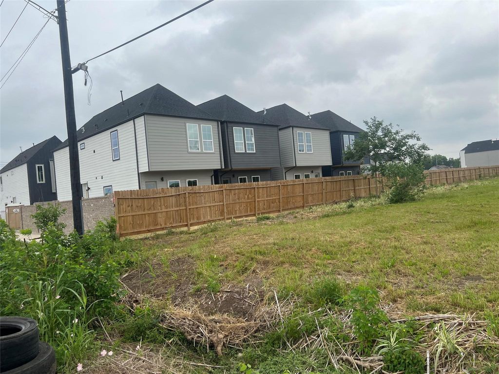 2602 Stevens Street, Houston, TX 77026