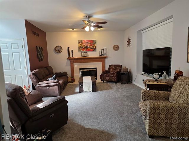 24655 Camille Drive, Harrison Twp, MI 48045