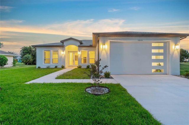 1215 RIO DE JANEIRO AVENUE, Punta Gorda, FL 33983