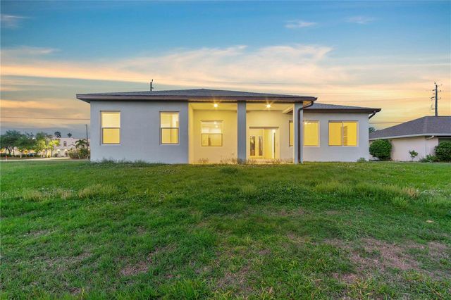 1215 RIO DE JANEIRO AVENUE, Punta Gorda, FL 33983