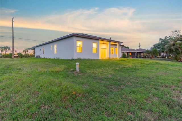 1215 RIO DE JANEIRO AVENUE, Punta Gorda, FL 33983