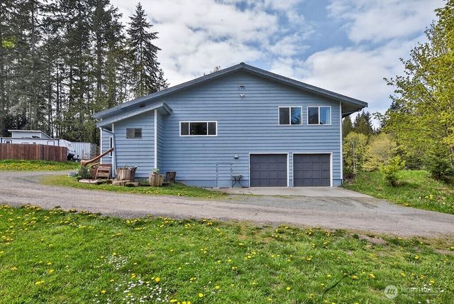 91 W Goforth Road, Sequim, WA 98382