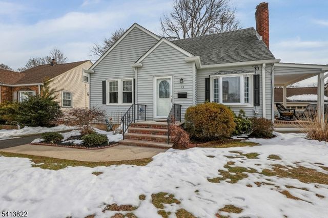 13 Roger Ave, Cranford Twp., NJ 07016