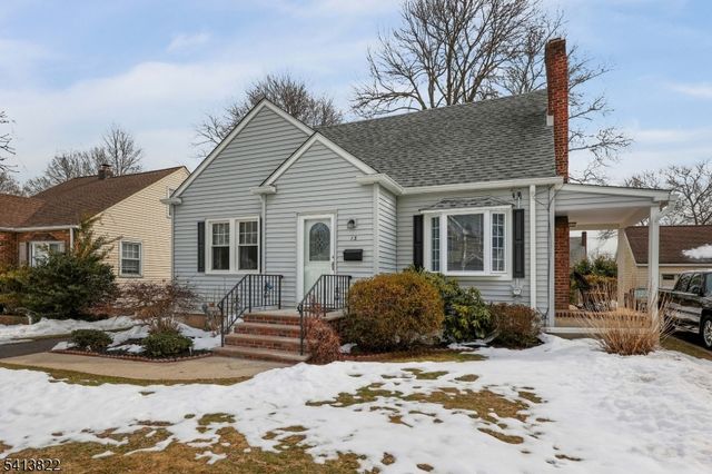 13 Roger Ave, Cranford Twp., NJ 07016