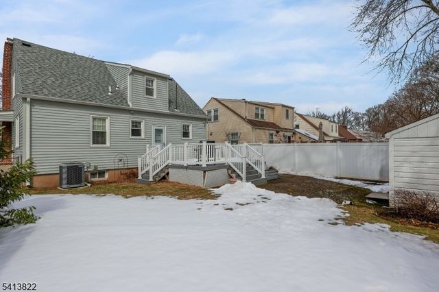 13 Roger Ave, Cranford Twp., NJ 07016