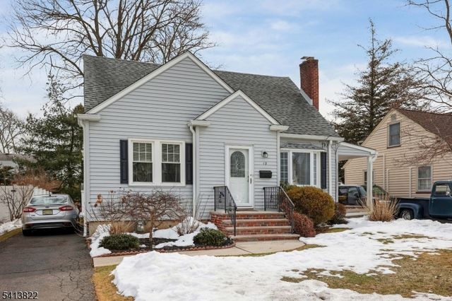 13 Roger Ave, Cranford Twp., NJ 07016