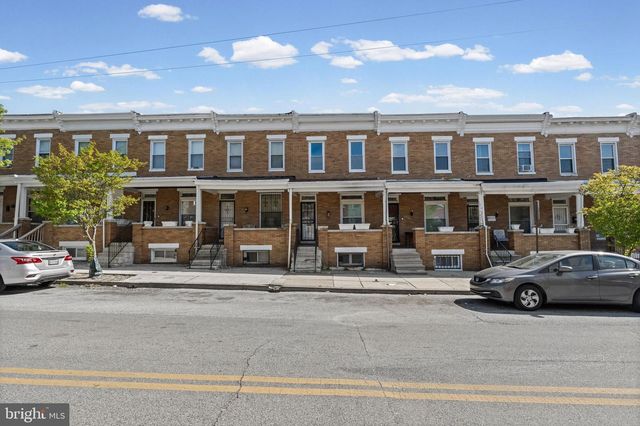 2611 E HOFFMAN ST, Baltimore, MD 21213