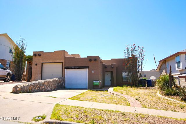 216 CUTLASS Drive B, El Paso, TX 79932