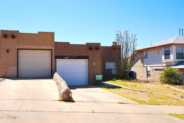 216 CUTLASS Drive B, El Paso, TX 79932