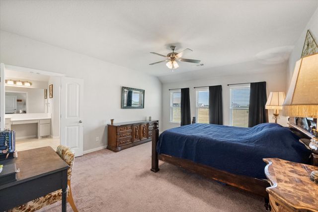5013 Freestone Drive, Weatherford, TX 76085