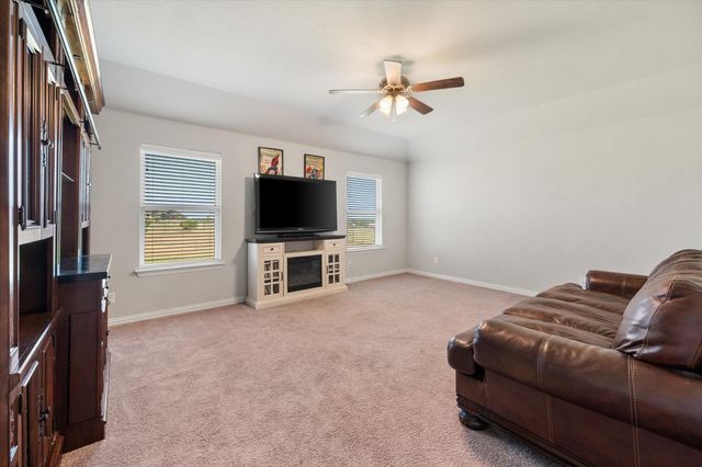 5013 Freestone Drive, Weatherford, TX 76085