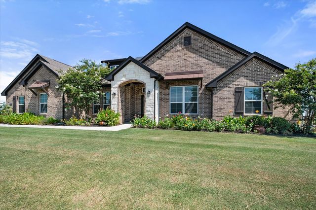 5013 Freestone Drive, Weatherford, TX 76085