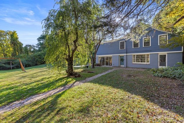 1166 Old Racebrook Road, Woodbridge, CT 06525