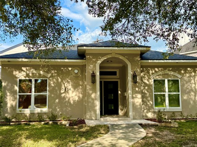 3834 Linklea Drive, Houston, TX 77025