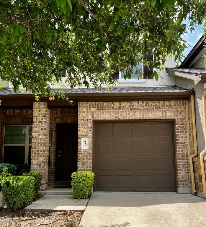 1900 Little Elm TRL 3, Cedar Park, TX 78613