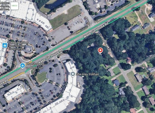 1337 Cotton Creek Drive 1, Lawrenceville, GA 30045