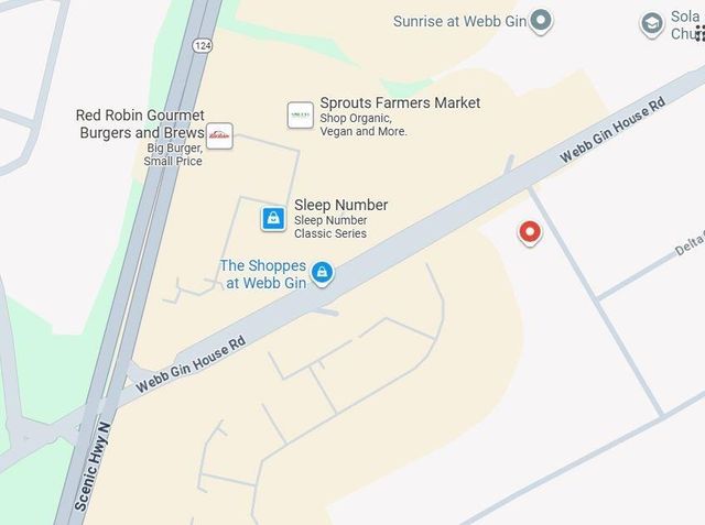 1337 Cotton Creek Drive 1, Lawrenceville, GA 30045