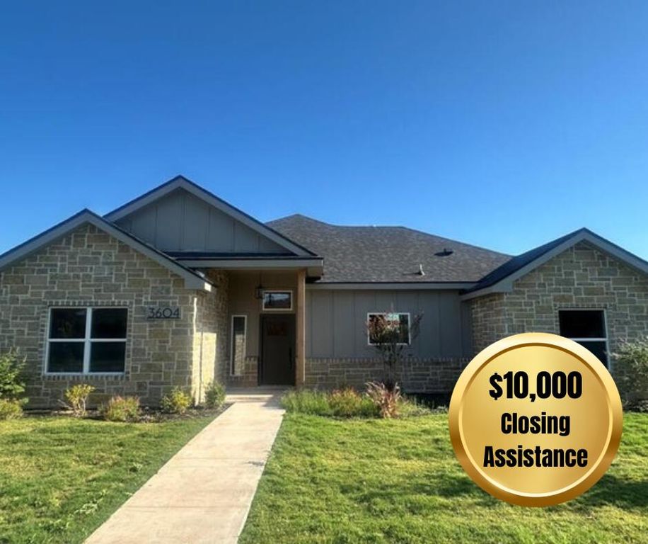 Image 27 of property listing at 3604 Grandview Drive, San Angelo, TX 76904