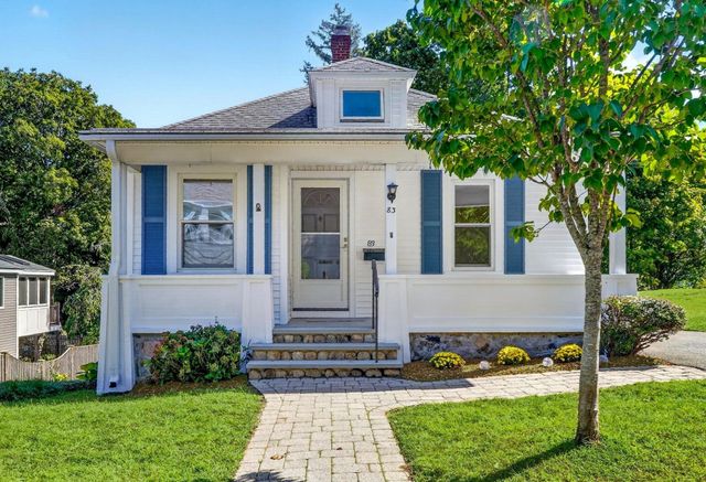 83 Beacon Street, Melrose, MA 02176