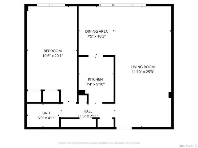 10 Old Mamaroneck Road 2A, White Plains, NY 10605