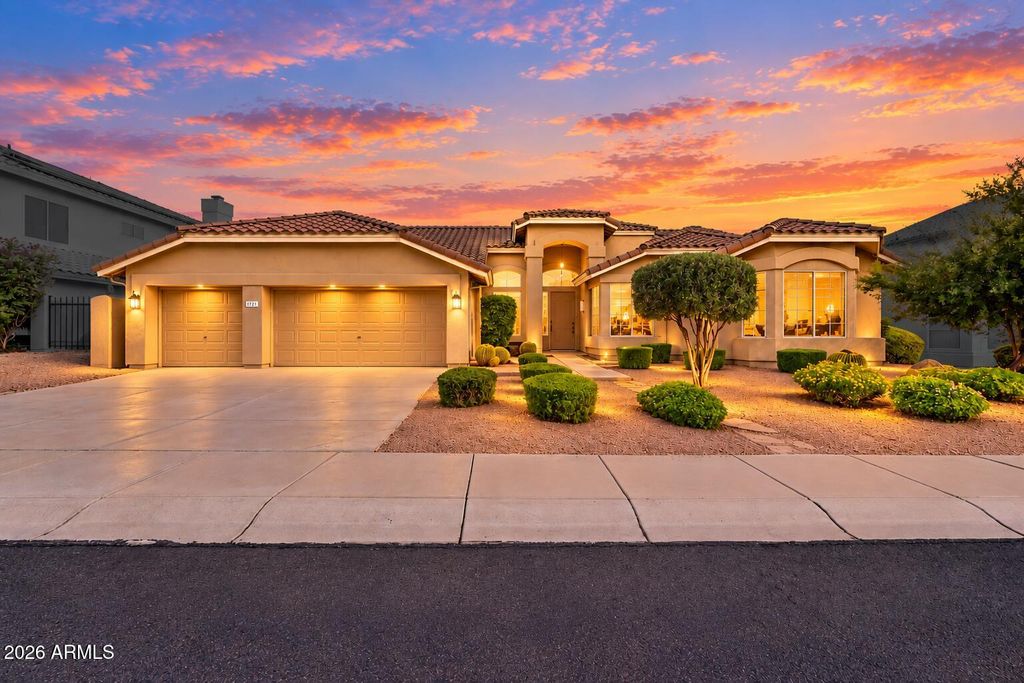 4913 E Windstone Trail, Cave Creek, AZ 85331 — exterior