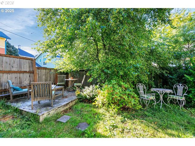 3821 N GANTENBEIN Ave, Portland, OR 97227