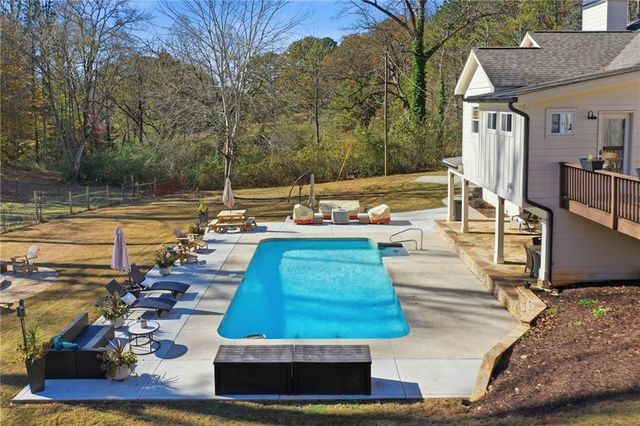 735 Sardis Circle, Canton, GA 30114